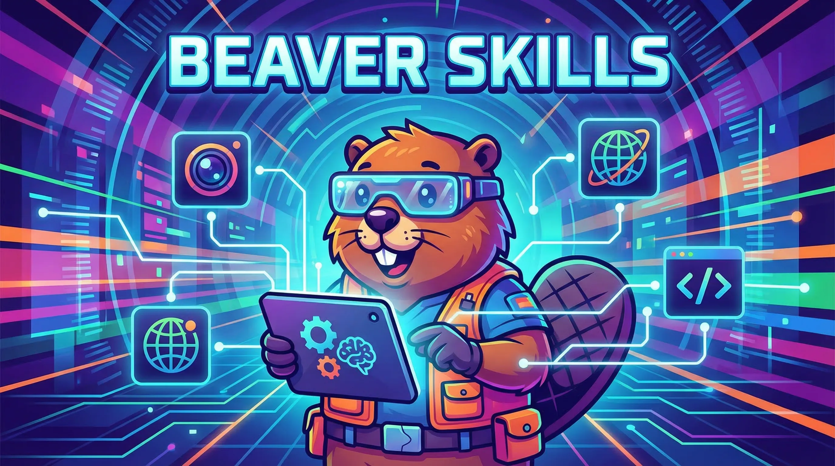 Beaver Skills
